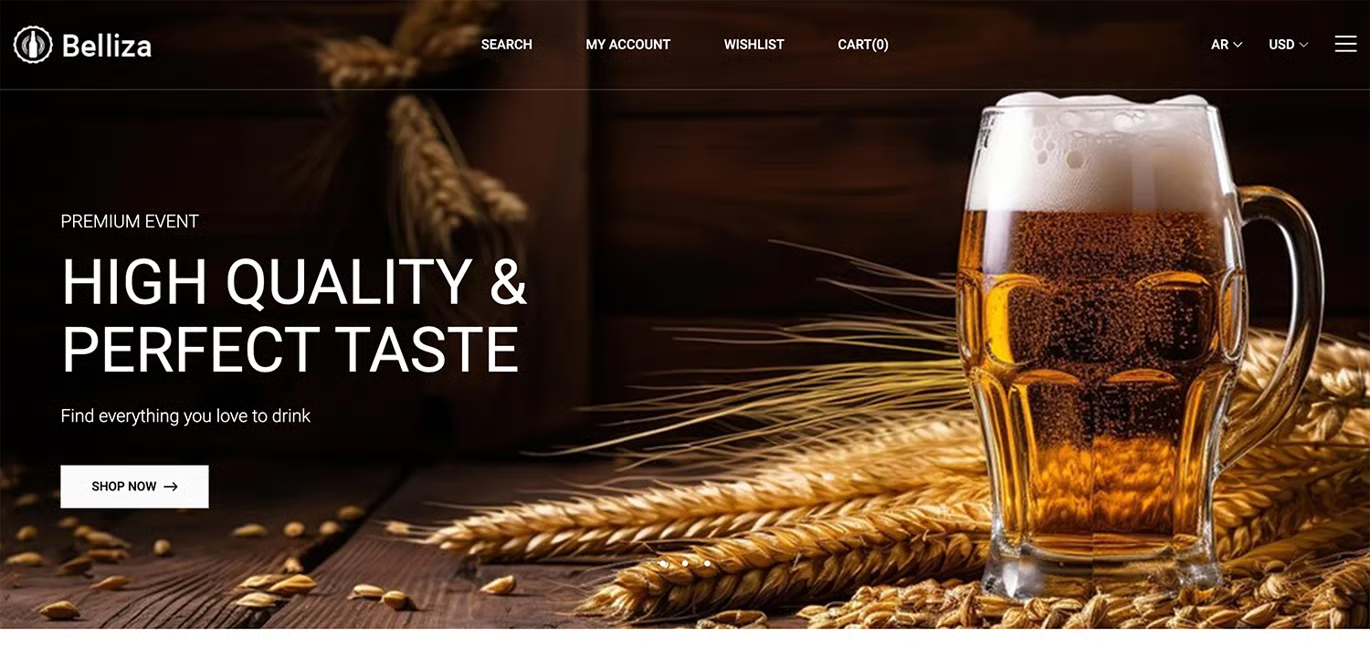 Belliza - Multipurpose eCommerce Shopify Theme