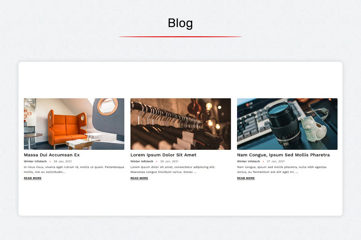 Renoxa - Plantilla de Shopify multipropósito para comercio electrónico