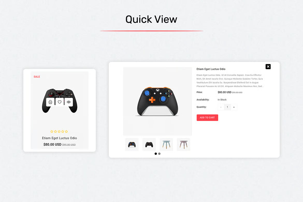 Zenex - Plantilla multipropósito de Shopify para comercio electrónico