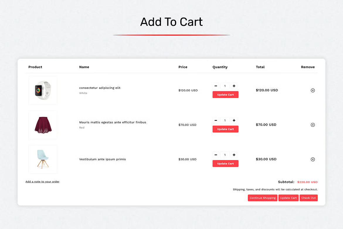 Renoxa - Plantilla de Shopify multipropósito para comercio electrónico