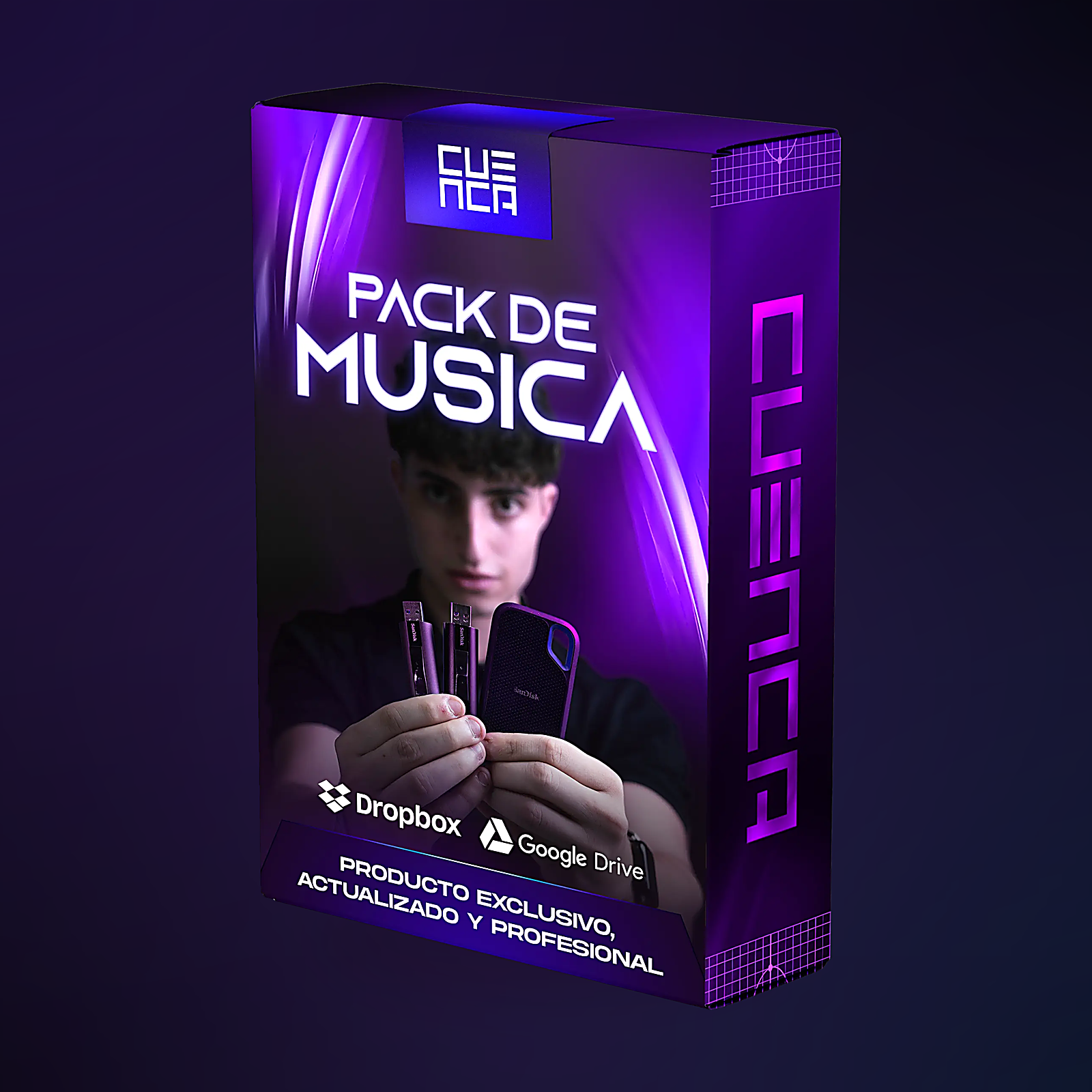 El Pack Definitivo de Música 220GB + (actualizaciones 2026) 👑